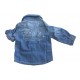 Camicia neonato manica lunga LEVI'S art. NL12014