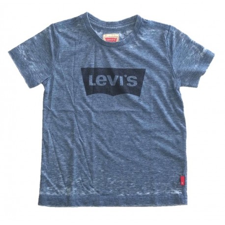 T-shirt bambino con stampa LEVI'S art. NL10167