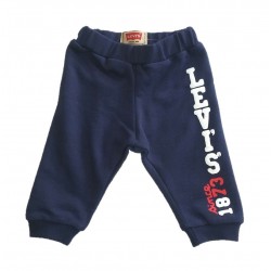 Pantaloncino felpato neonato lungo LEVI'S art. NL24014