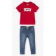 Completo m/m neonato LEVI'S art. NL36004