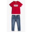 Completo m/m neonato LEVI'S art. NL36004