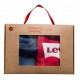 Completo m/m neonato LEVI'S art. NL36004
