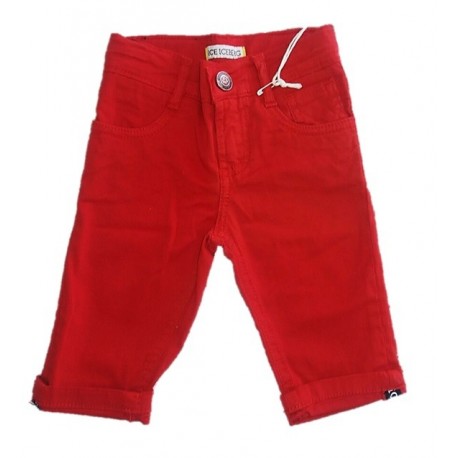 Pantalone jeans lungo bambino ICEBERG art. PTICE004BM