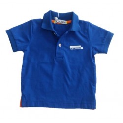 Polo neonato mezza manica ICEBERG art. PLICE002BM