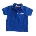 Polo neonato mezza manica ICEBERG art. PLICE002BM