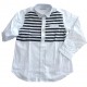 Camicia bambino manica lunga ICEBERG art. CMICE004BM