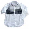 Camicia bambino manica lunga ICEBERG art. CMICE004BM