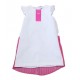 Vestito bambina a costine ICEBERG art. VSICE004BF