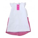 Vestito bambina a costine ICEBERG art. VSICE004BF
