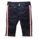 Pantalone neonato in gabardina con bande ASPEN POLO CLUB art. 1071P0112