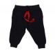 Tuta felpata neonato ASPEN POLO CLUB art. 1071T0164