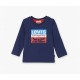 Felpa ragazzo con stampa LEVI'S art. NM15047