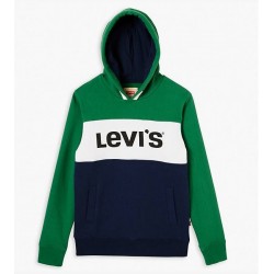 Felpa bambino con cappuccio LEVI'S art. NM15017