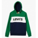 Felpa bambino con cappuccio LEVI'S art. NM15017