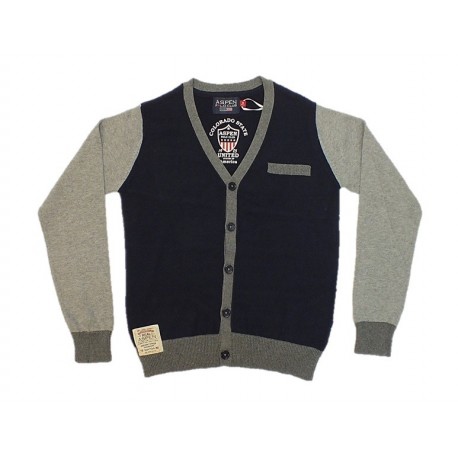 Cardigan bambino ASPEN POLO CLUB art. 1031W0138K-1031W0138T