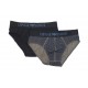Bipack slip uomo in jersey EMPORIO ARMANI art. 111733-8A5041