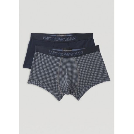 Bipack boxer uomo EMPORIO ARMANI art. 111210-8A5041