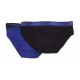 Bipack slip uomo con elastico logo EMPORIO ARMANI art. 111733-8A7151