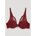 Bralette a balconcino in pizzo EMPORIO ARMANI art. 163844 8A2051