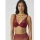 Bralette a balconcino in pizzo EMPORIO ARMANI art. 163844 8A2051