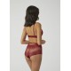 Bralette a balconcino in pizzo EMPORIO ARMANI art. 163844 8A2051