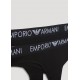 Set due brasiliane con fascia logata EMPORIO ARMANI art. 163337-8A3171