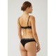 Set due brasiliane con fascia logata EMPORIO ARMANI art. 163337-8A3171