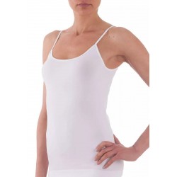 Canotta donna spalla stretta BELLISSIMA art. 052