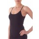 Canotta donna spalla stretta BELLISSIMA art. 052