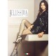 Collant donna microrete lame' con tassello BELLISSIMA art. HOLIDAY