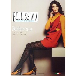 Collant donna con stampa BELLISSIMA art. REBECCA