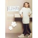 Collant bambina con stampa profilo glitter BELLISSIMA art. NORA