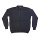 Polo uomo manica lunga RE DEL MARE art. 3100