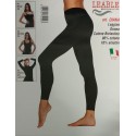 Leggings donna conf. da 3 pezzi LEABLE art. DIANA
