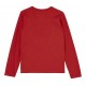 T-Shirt ragazzo manica lunga con stampa LEVI'S ART. NK 10197