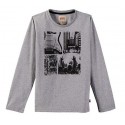 T-Shirt ragazzo manica lunga con stampa LEVI'S art. NK 10157