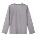 T-Shirt ragazzo manica lunga con stampa LEVI'S art. NK 10157