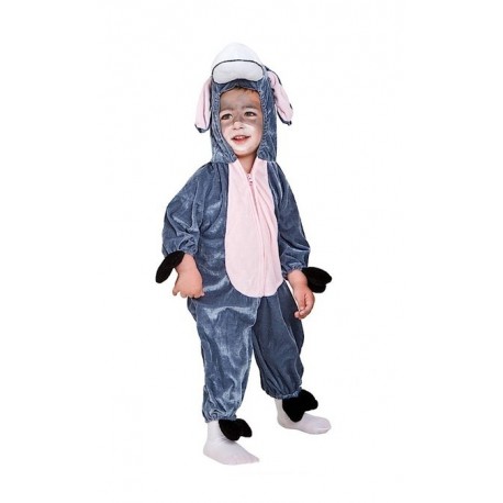 Costume di carnevale Ciuchino CARNEVALE VENEZIANO art. 2027