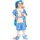 Costume di carnevale Principe azzurro CARNEVALE VENEZIANO art. 2260