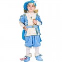 Costume di carnevale Principe azzurro CARNEVALE VENEZIANO art. 2260