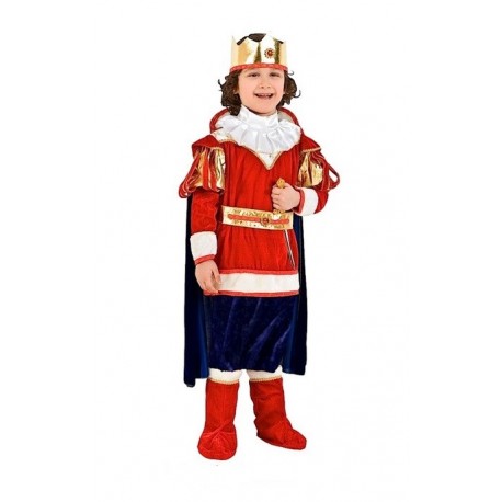 Costume di carnevale Re artu' CARNEVALE VENEZIANO art. 1085