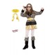 Costume di carnevale Hanna superstar baby CARNEVALE VENEZIANO art. 6100