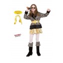Costume di carnevale Hanna superstar baby CARNEVALE VENEZIANO art. 6100