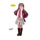 Costume di carnevale Patty baby CARNEVALE VENEZIANO art. 5127