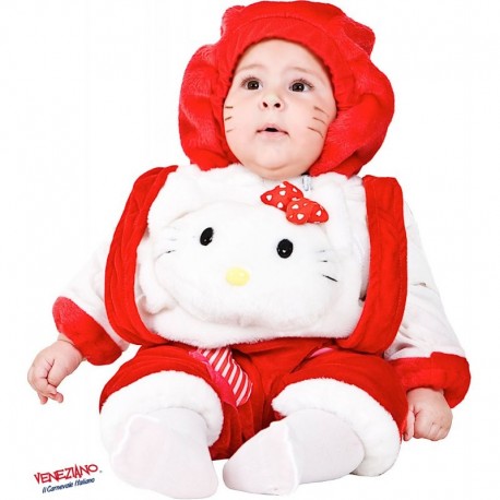 Costume di carnevale Piccola Ketty CARNEVALE VENEZIANO art. 88020