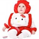 Costume di carnevale Piccola Ketty CARNEVALE VENEZIANO art. 88020