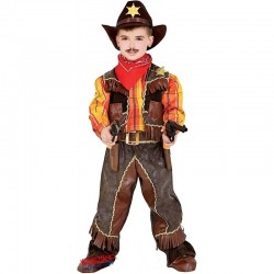 Costume di carnevale Cowboy CARNEVALE VENEZIANO art. 3838