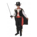 Costume di carnevale Spadaccino IL GIULLARE art. 07