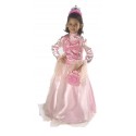 Costume di carnevale Principessa lusso IL GIULLARE art. 020