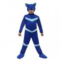 Costume di carnevale Super Pigiamini IL GIULLARE art. 056